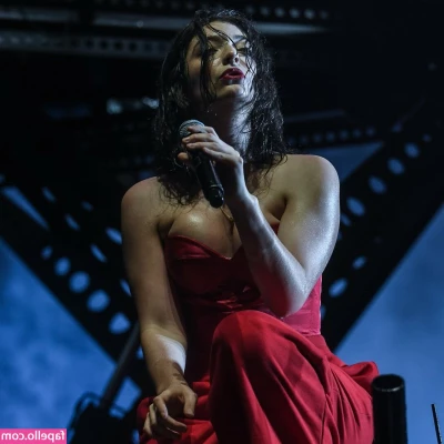  [ lorde ] - What your darkest desire babe? 😈