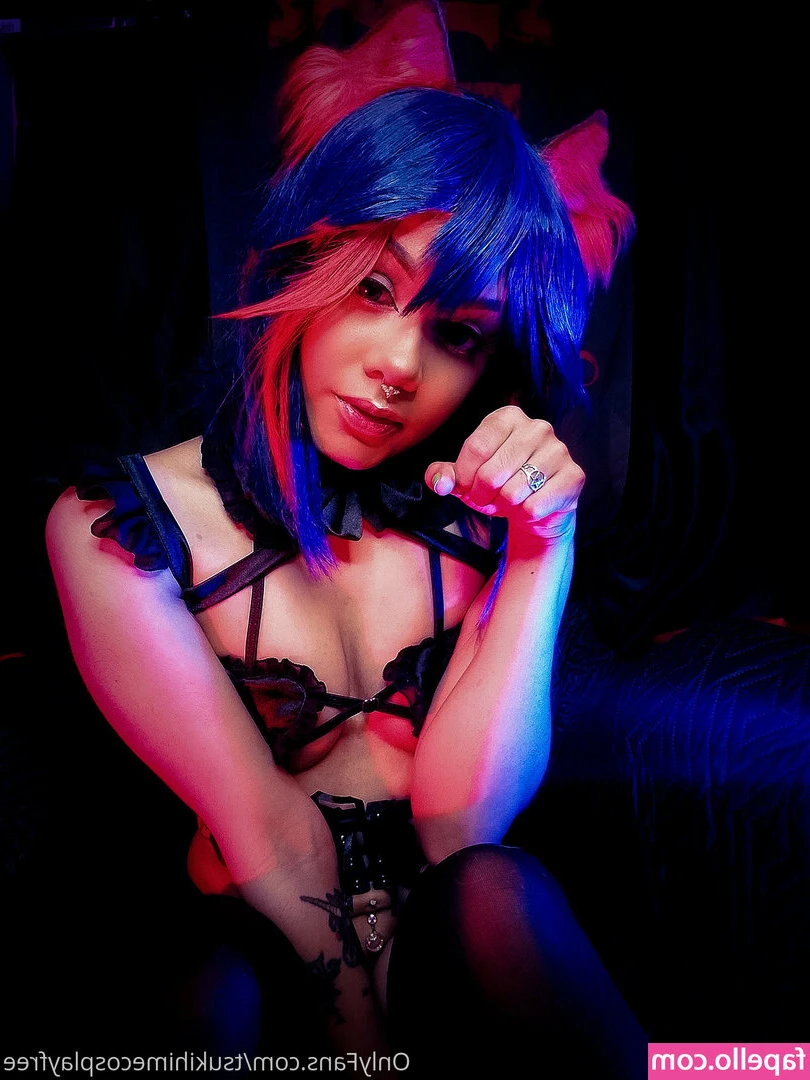 cybrtsuki - Play with me in bathub💦💦💦