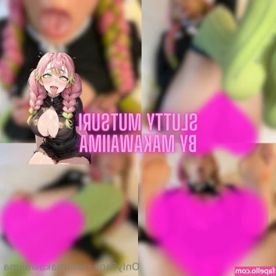 Makawaiima - You make me feel so good darling 😏💦🖤