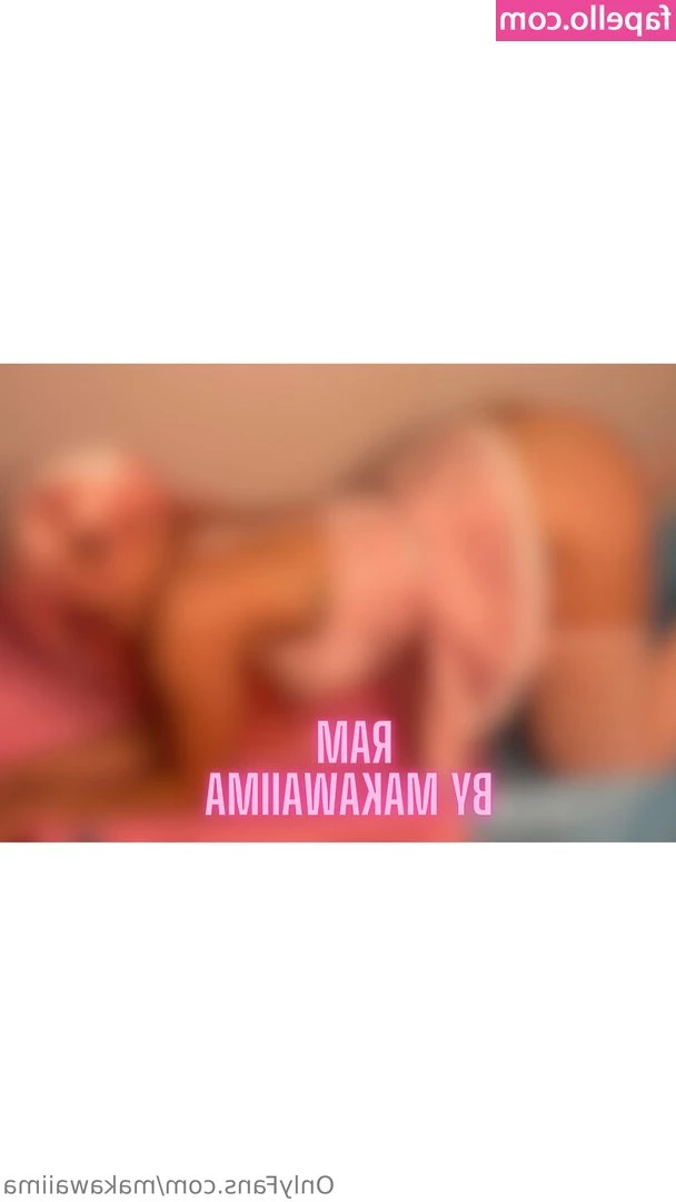 Makawaiima - All I really want is someone with a good heart and a dirty mind