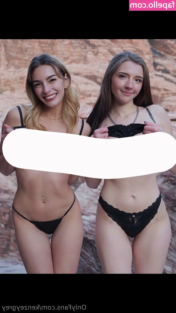 Kenzeygrey - Cock hungry whore