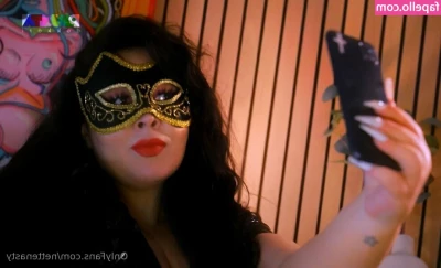 nettenasty - Let s get cozy  My pussy will keep you warm