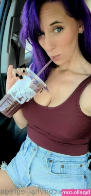  [ halliegregor ] - POV - on your knees  massaging and kissing my feet