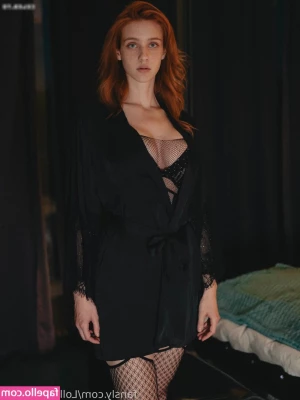 Lollipopginger [ lollipopginger-12 ] - Who wants to get spit on