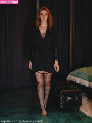 Lollipopginger [ lollipopginger-12 ] - 👅💘There is a beautiful day outside so I have decided to take my