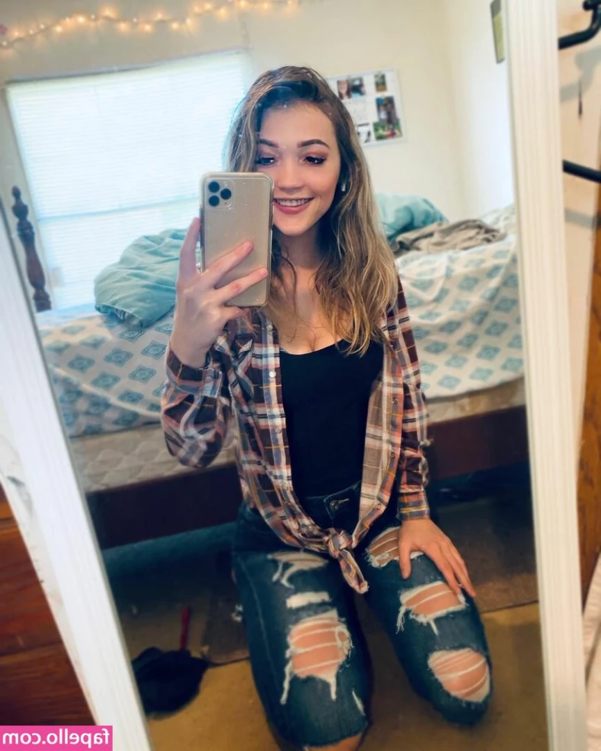 kristenhaness - HERES FOR YOUUU CUM FOR ME😈💦