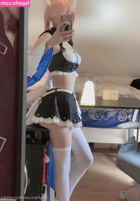 tanukiicos - FREE FREE FREE   She is a perverted girl   she is shy be nice   