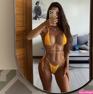 Aminova Inna [ aminova-inna ] - "Oiled Up Dildo Fuck" 😍 Comment or DM me "OILY" if you've never