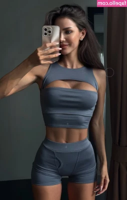 Aminova Inna [ aminova-inna ] - If I told you that I d be posting a 7 minute video fucking my ass to