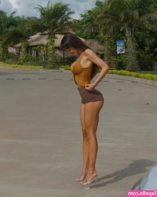 Aminova Inna [ aminova-inna ] - Time to say goodbye to another pair of shorts  I wore it sooo much 