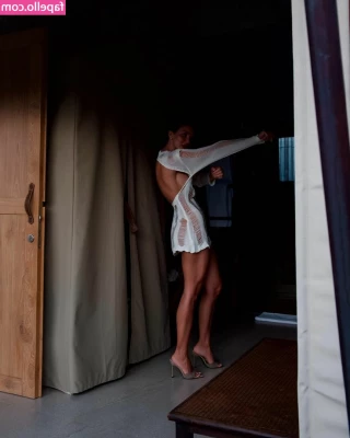 Aminova Inna [ aminova-inna ] - Well, it’s official… I broke in my hot tub 😏  (JOI with cum