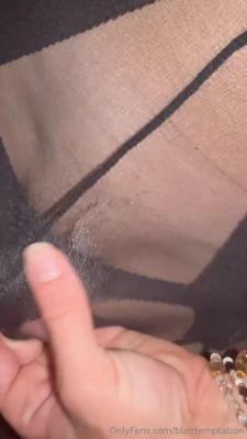 blairtemptation - Que tan timida crees que soy