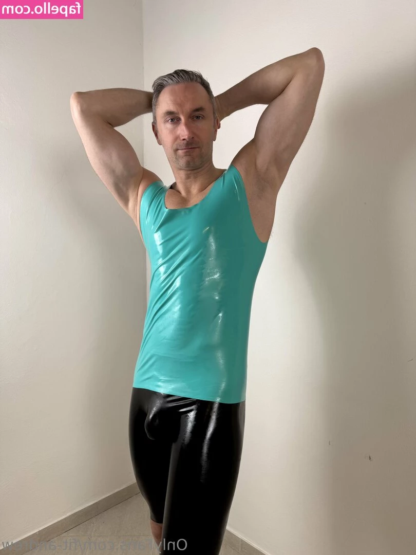 fit-andrew - I do love my legs