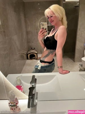 Aphrodicte - Have you already trained? 😜 I've already given it all for today
