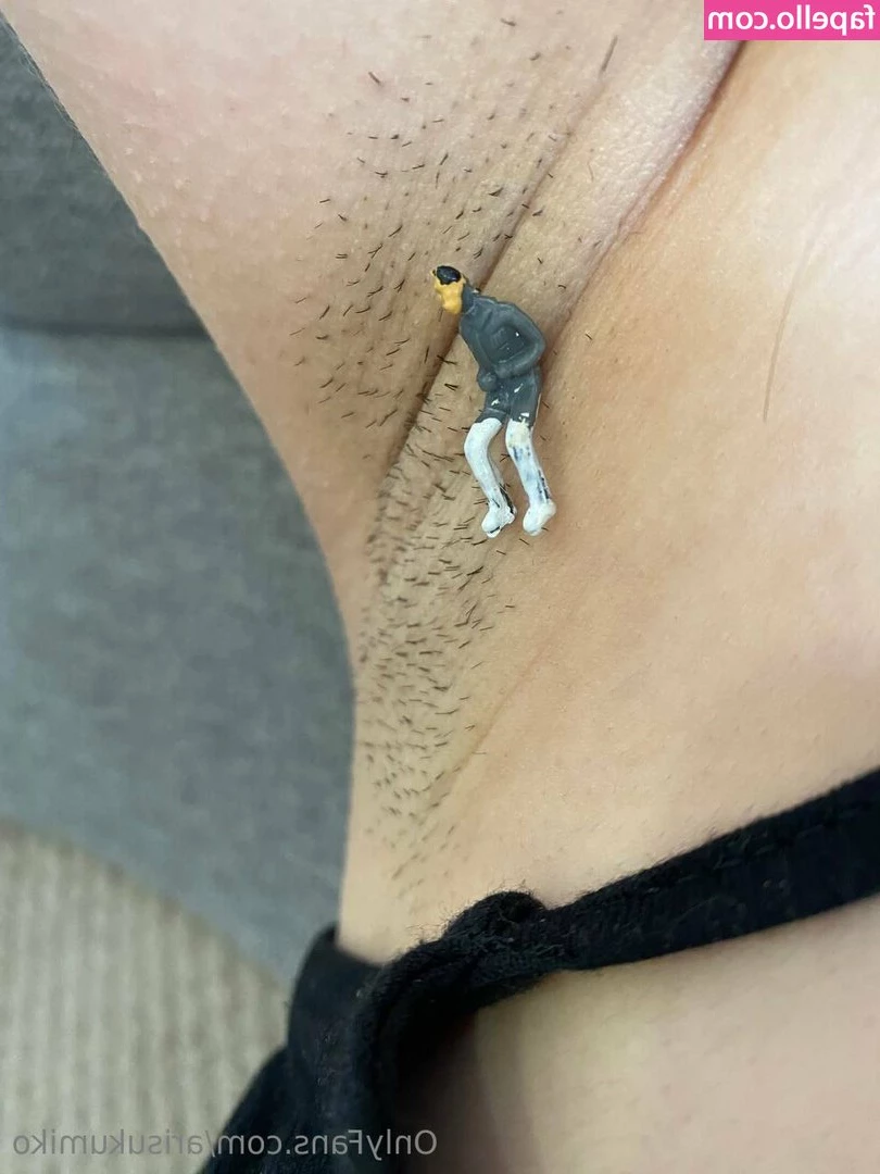 arisukumiko - After math of todays toy sesh and that shit is stickyyyyyyy 🍯💦
