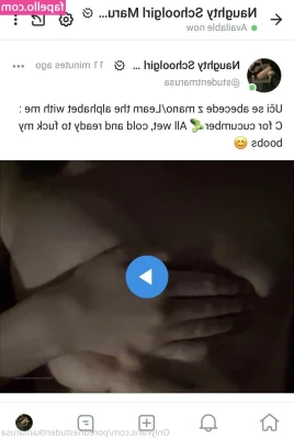 porednastudentkamarusa - In the nude, and lewd for you 👄