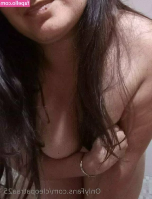 cleopatraa25 - Yo no me doy por vencida
