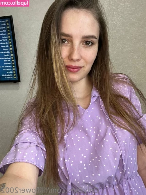 liliflower2002 - Imagine having your nuts drained by me