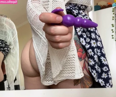  [ kaiju-rose ] - Espero que te guste papi Deja tu propina para poder comprar un nuevo