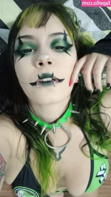 freecyber_nyxie [ freecyber-nyxie ] - New skinny dipping video out on my VIP PAGE RIGHT NOW  