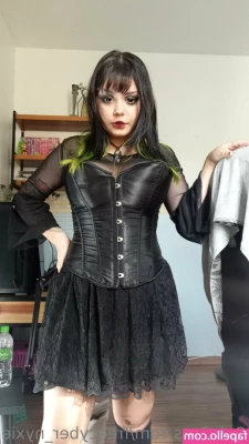 freecyber_nyxie [ freecyber-nyxie ] - freshly bred would you creampie me