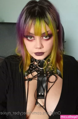 freecyber_nyxie [ freecyber-nyxie ] - Favorite way of worshipping   Votes are piling up  Stay tuned for new