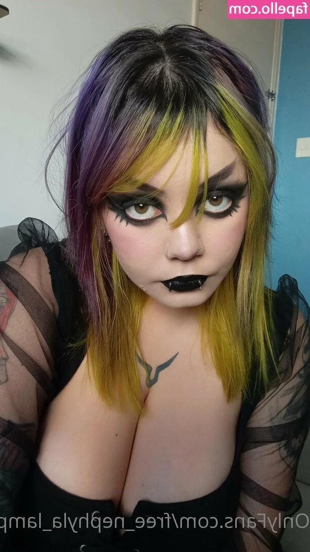 freecyber_nyxie [ freecyber-nyxie ] - From a shoot earlier this week with my friend Ivy  Just wait till you