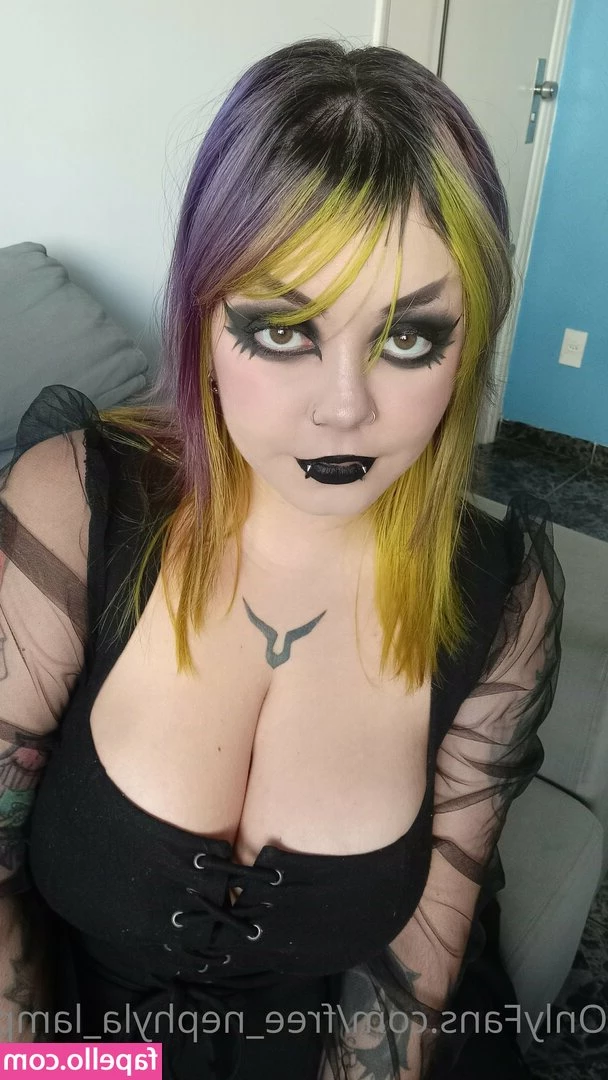 freecyber_nyxie [ freecyber-nyxie ] - If you slide my red thong to the side  youll see how WET AND CREAMY