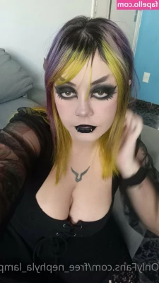 freecyber_nyxie [ freecyber-nyxie ] - I heard you never get bored watching me ..