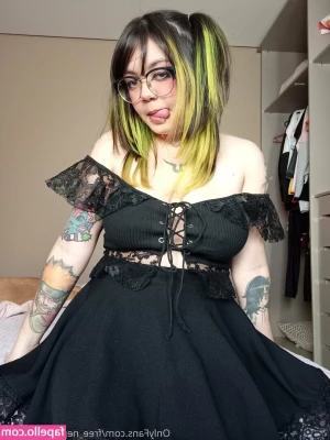 freecyber_nyxie [ freecyber-nyxie ] - Can t sleep you up