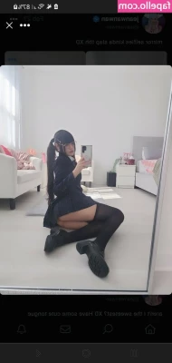 JeanWanWan - The Fit Rock Chick!