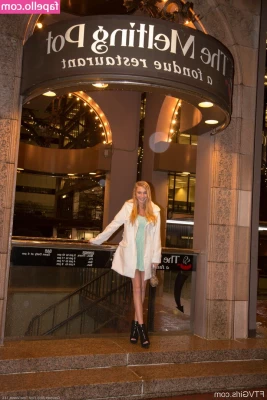 Kendra Sunderland [ kendra-sunderland ] - It’s April 1st but it’s no joke that I have the best fans. I may