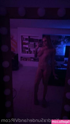 Kendra Sunderland [ kendra-sunderland ] - Last day of Locktober! - So here you go: Something spicy to always