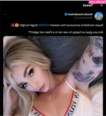 Kendra Sunderland [ kendra-sunderland ] - 🎃👻 My town hardly celebrated Halloween in any way, but I'm glad
