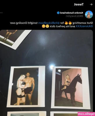 Kendra Sunderland [ kendra-sunderland ] - Hot girl summer body is coming along great