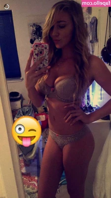 Kendra Sunderland [ kendra-sunderland ] - Emilia lingerie 💜🤍