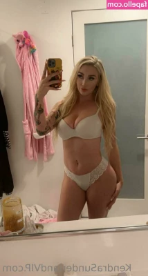 Kendra Sunderland [ kendra-sunderland ] - This video comes out tomorrow morning 😈🔥 who's ready ?