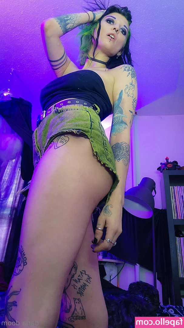 dariadoomfree - We have so much more to do babe!