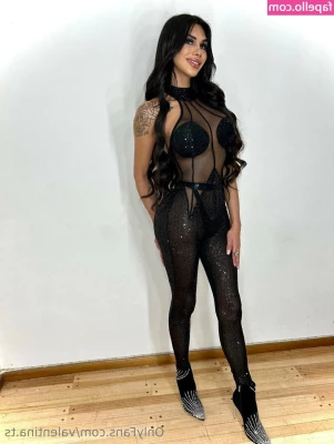 valentina.ts [ valentina-ts ] - 10  Hope y all are having a great week  Don t forget to tip your