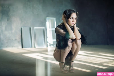 Maria Demina [ maria-demina ] - Heyy  As you guys know  I am in the process of moving  I m staying
