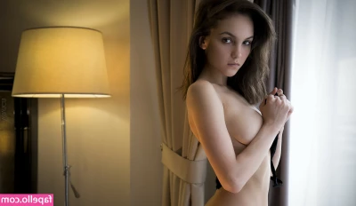 Maria Demina [ maria-demina ] - How I wish that a lustful hungry male fucked me  make me to drink all