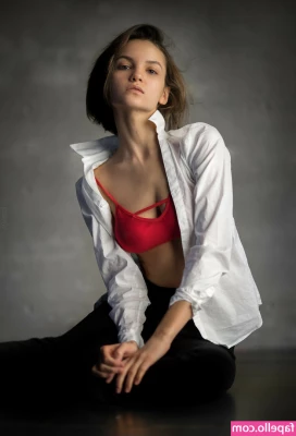 Maria Demina [ maria-demina ] - She a