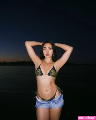 Natalie Tran - New lingerie! What do you think?