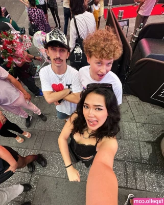Natalie Tran [ natalie-tran ] - Come watch my new video on my main pageee  it s on sale today  