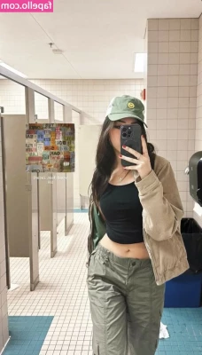 Natalie Tran [ natalie-tran ] - I am curious. What type of porn do you think I watch? I think this
