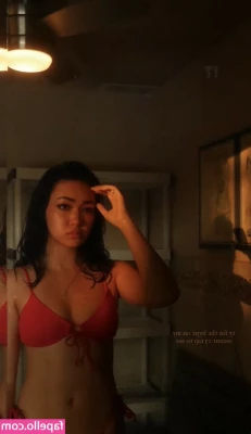 Natalie Tran [ natalie-tran ] - Been trying to get this hairy daddy to reply to me forever on the