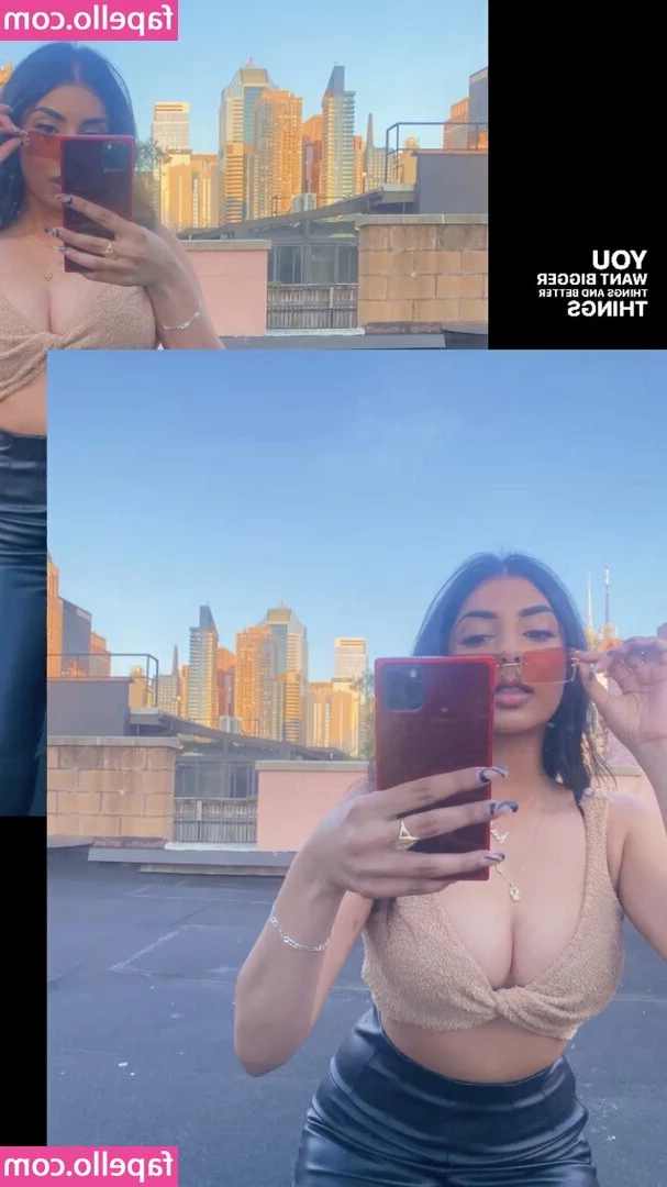 Iman Moosa [ iman-moosa-1 ] - Just wanted to plug my other OnlyFans, it's just for fun and it will