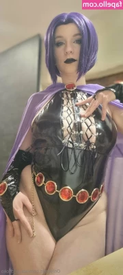 spicy_choko [ spicy-choko ] - My hot little pussy gets filled by this dildo   I look extra pretty