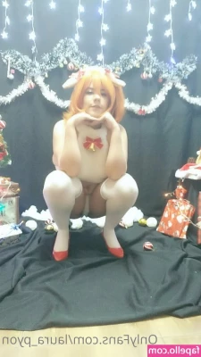 Laura Pyon [ laura-pyon ] - Been a hot minuet but I m back