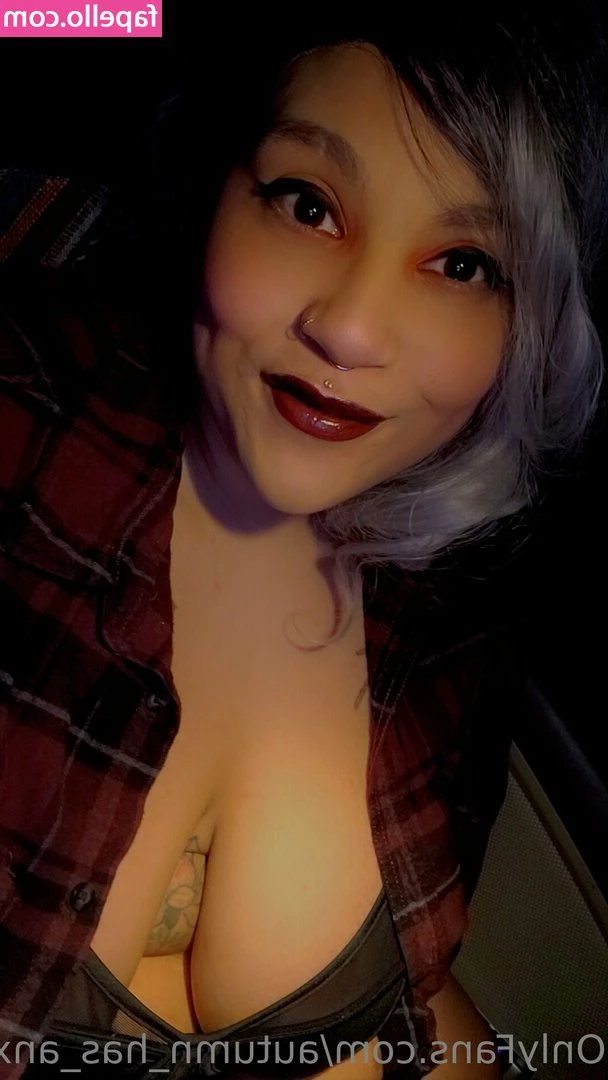 autumn_has_anxiety [ autumn-has-anxiety ] - Highest tip by Sunday gets a nude